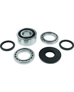 High-Performance QUAD-412645 Bearings by QBS