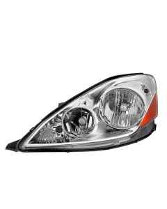 xTune Toyota Sienna Halogen Models Only 06-10 Driver Side Headlight - OEM Left HD-JH-TSIE06-OE-L - 9036026