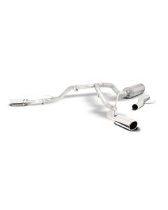 Gibson 21-22 GMC Yukon XL 1500/ Suburban 1500 5.3L 2/4wd Cat-Back Dual Extreme Exhaust - 65696