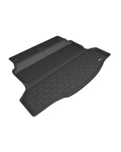 3D MAXpider 2017-2020 Honda Civic Hatchback Kagu Cargo Liner - Black - M1HD0941309