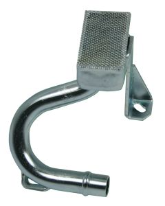 Moroso Chevrolet Big Block Oil Pump Pick-Up - 3/4in (Use w/Part No 22150/22160/22162) - 24450