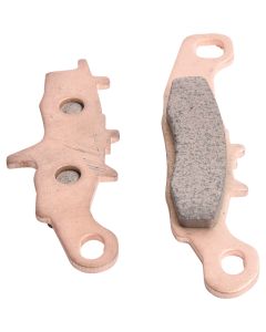 All Balls Racing 08-14 Kawasaki KFX450R Sintered Brake Pad - Front Right - 18-8013