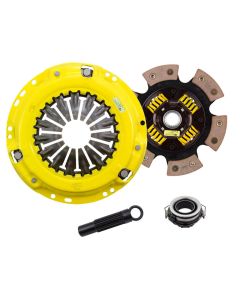 ACT 2002 Toyota Camry XT/Race Sprung 6 Pad Clutch Kit - TY4-XTG6