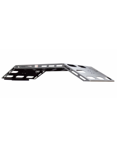 Fishbone Offroad 2020+ Jeep Gladiator Bed Storage Rack Steel Powdercoat - FB21233