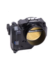 BBK 17-20 Ford F150 Raptor 3.5L EcoBoost 73mm Black Series Billet Throttle Body (CARB EO 17-19 Only) - 1924