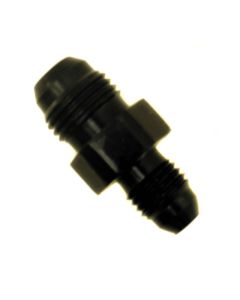 Nitrous Express 4AN Bottle Nipple for First Generation Lightning 45 Valve - 11717