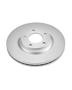 Power Stop 04-13 Mazda 3 Front Evolution Geomet Coated Rotor - JBR1115EVC