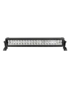 Go Rhino Xplor Bright Series Dbl Row LED Light Bar (Side/Track Mount) 21.5in. - Blk - 751202113CDS
