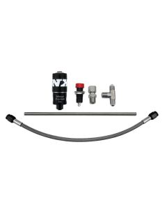 Nitrous Express Purge Valve Kit for Integrated Solenoid Systems - 15605