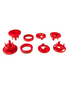 Pedders Urethane Rear Cross Member Bushes 2009-2014 CHEVROLET CAMARO - PED-EP1200