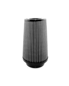 aFe MagnumFLOW Pro DRY S Universal Air Filter 4in F / 6in B / 4.5in T (Inv) / 9in H - 21-91006