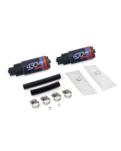 DeatschWerks 99-04 Ford Lightning / 02-03 Harley F150 DW430C 430lph Compact Fuel Pump - 9-437-1013
