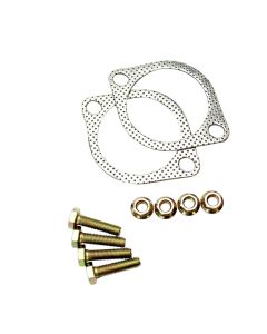 ISR Performance MB SE Type -E Dual Tip Exhaust 89-94 (S13) Nissan 240sx - IS-MBSE-S13-TE