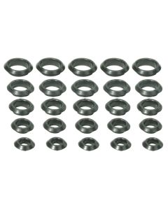 Moroso Firewall Grommets - 25 Pack - 39050