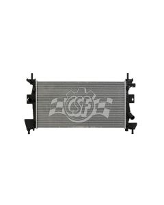 CSF 12-18 Ford Focus 2.0L OEM Plastic Radiator - 3595