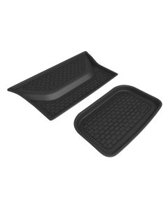 3D MAXpider 2020-2020 Tesla Model Y Kagu Cargo Liner - Lower - Black - M1TL0181309