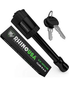 Secure Your Trailer with Rhino USA Hitch Pin