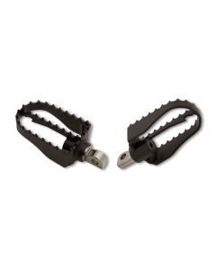BUR Footpegs BURL-B13-1010B: Ultimate Riding Comfort