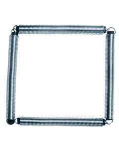 SPC Performance 4 PC SPRNG LOAD SILENCER - 09800