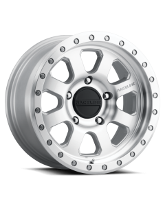 Raceline 959MC Avenger 2 17X8.5 / 0mm Offset / 8X165.1 BP / 130.81 CB - Machined - 959MC-78580-00