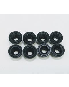 Granatelli GM LS Valve Cover Grommet Set - Set of 8 - 640368