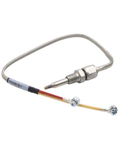 Autometer Accessories Thermocouple Type K Sensor 1in Bent W 1/8in Dia. - P12709