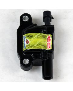 Granatelli 05-13 GM LS1/LS2/LS3/LS4/LS5/LS6/LS7/LS9/LSA Street Fighter Coil Packs - Black (Single) - 28-0512-1