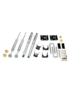 Belltech LOWERING KIT WITH SP SHOCKS - 917SP