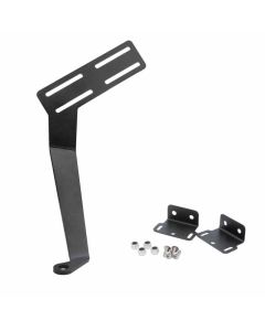 Rugged Radios Mobile Radio Mount for Jeep JK - 2 Door Only - Passenger Side Interior - MT-RM-JK