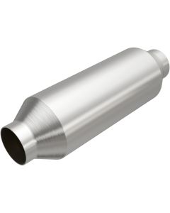 MagnaFlow California Grade CARB Compliant Universal Catalytic Converter 3.00 CA 4in Spun - 5451309