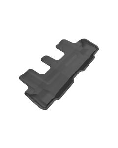 3D MAXpider 2010-2020 Lexus/Toyota GX/4Runner Kagu 3rd Row Floormats - Black - L1LX04331509
