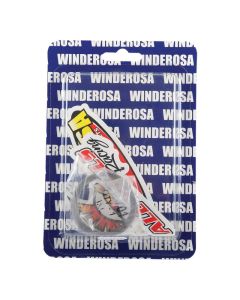 Vertex Pistons Exhaust Gasket Kit for Various Models