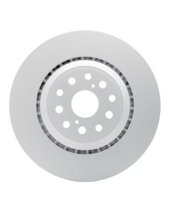 DFC 07-23 Lexus LS460 Left Front GeoSPEC Coated Rotor - 604-75019D
