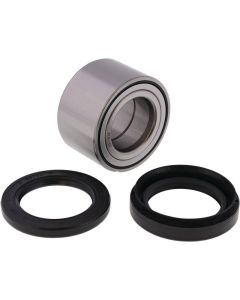 All Balls Racing 07-10 Suzuki LTA-450 X King Quad Wheel Bearing Kit Front - 25-1538