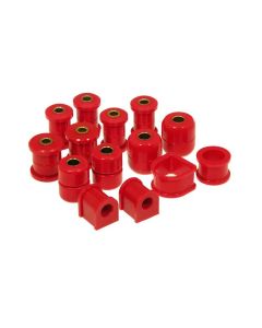 Prothane 85-89 Toyota MR2 Total Kit - Red- PROT-18-2008