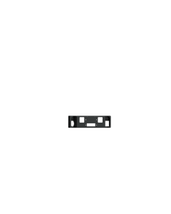 Road Armor 18-20 Ford F-150 Vaquero Front Winch Plate - Tex Blk - 6181V-WP