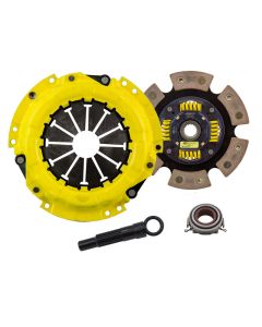 ACT 1991 Geo Prizm Sport/Race Sprung 6 Pad Clutch Kit - TC1-SPG6