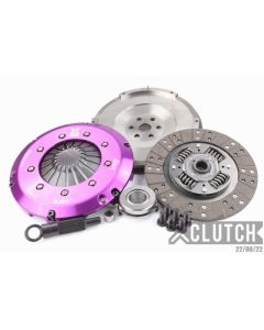 XClutch 14-18 Mazda 6 Touring 2.5L Stage 1 Sprung Organic Clutch Kit - XKMZ24531-1A