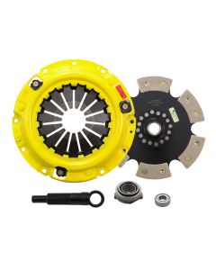 ACT 1983 Ford Ranger HD/Race Rigid 6 Pad Clutch Kit - FC2-HDR6