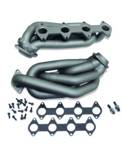Mustang 4.6 GT Shorty Headers - Titanium Ceramic