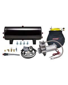 Kleinn Air System w/ 150 PSI Waterproof/ 100 Percent Duty Cycle Air Compressor / 3.0 gal Air Tank - 6350