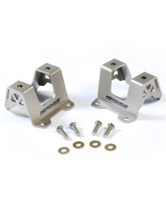 Hotchkis 64.5-66 Ford Mustang Front Shock Mount Brackets - 23414