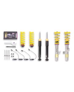 KW Coilover Kit V2 BMW 3 Series F30 6-Cyl w/ EDC Bundle - 1522000G