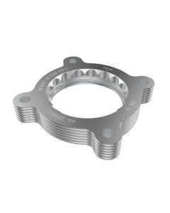 aFe 21-23 Subaru Crosstrek Silver Bullet Throttle Body Spacer Kit - 46-30005