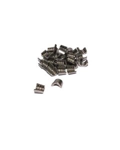 COMP Cams Valve Locks 11/32in Four Groove Steel Retainers for Small Block Chevy 1955-1986 - 605-16