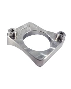 Torque Solution Subaru 02-07 WRX/STI Stainless Steel Denso MAF Flange (For 3in Piping) - TS-MAF-DEN1S