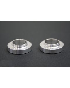 UMI Performance 05-10 Ford Mustang Upper Control Arm Mount Stepped Spacers - 1058