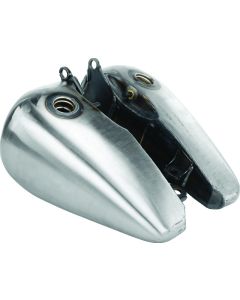Bikers Choice 84-99 Softail 5 Gallon Flatside Gas Tanks Replaces H-D 61426-85 Pr - 488807