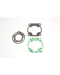 Athena Race Gasket Kit: Gasket kit with Cylinder Head Gasket and 2 Cylinder Base Gaskets Kawasaki KX