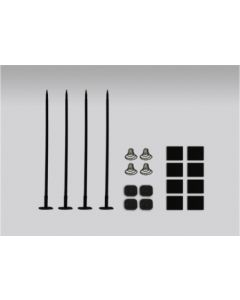 Universal Fan Mount Kit - Mishimoto MISH-MMFAN-MOUNT